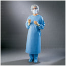 SURGICAL GOWN, TOWEL, AAMI 3 LIQUID BARRIER STANDARD, NON-REINFORCED, STERILE, LARGE, 32/CS, SOLD AS CASE O&M 10000979