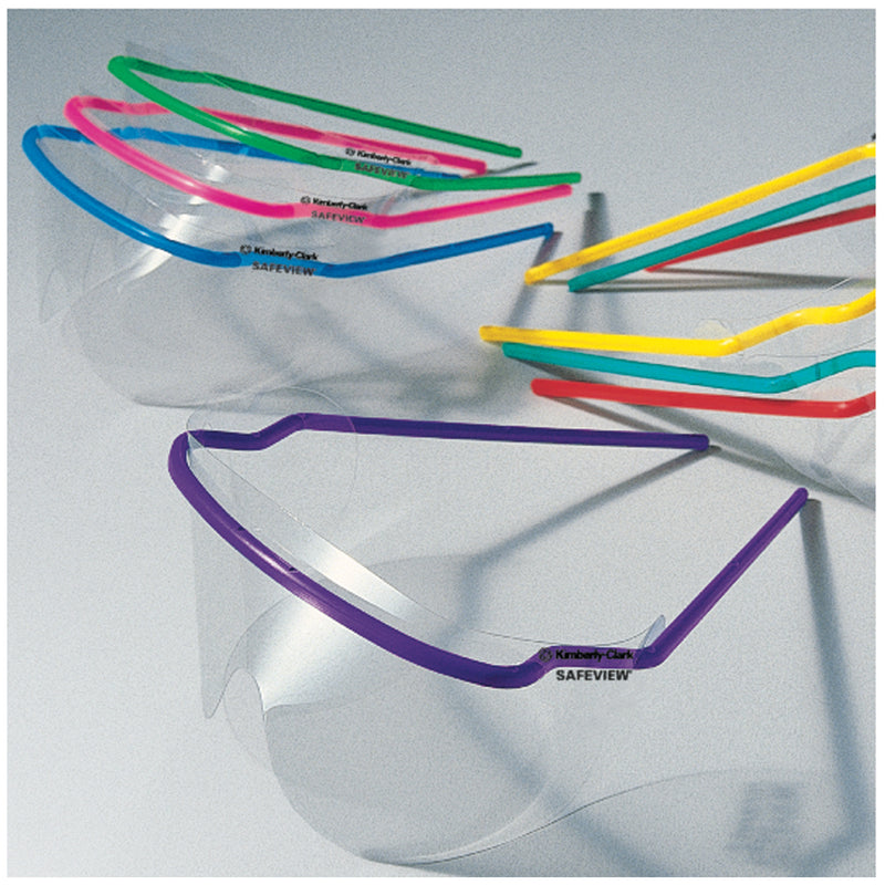 GLASSES, ASSEMBLED, 10/BX, 5 BX/CS, SOLD AS CASE O&M 10000979