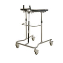 PNEUMATIC WALKER WITH DIRECTIONAL CASTERS, ADULT, INSTITUTIONAL USE, SOLD AS EACH KINSMAN 10000721