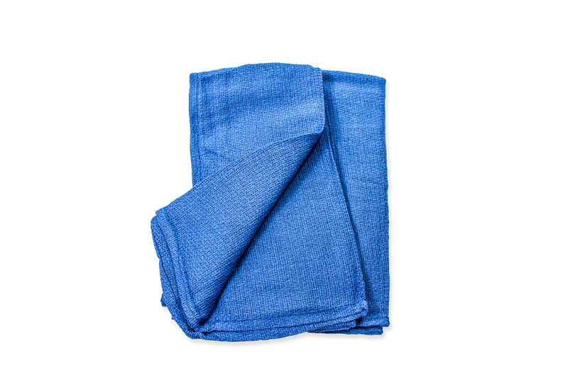 O.R. TOWEL, BLUE, BULK, NON-STERILE, 100/CS, SOLD AS CASE BIOSEAL, 10000660