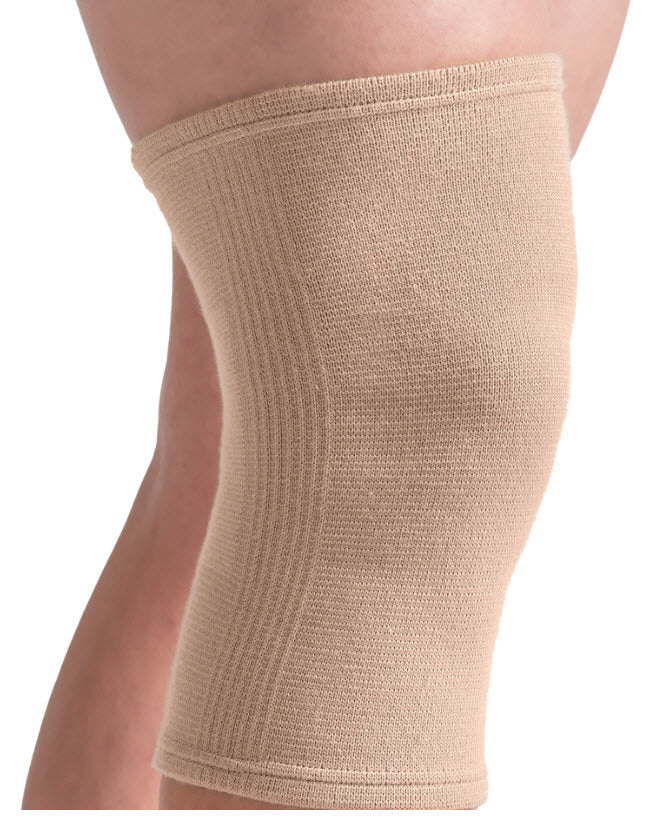 Core Products Swede-O Elastic Knee Support Knee Support Elastic Sm Beige -KNE-6432-SML