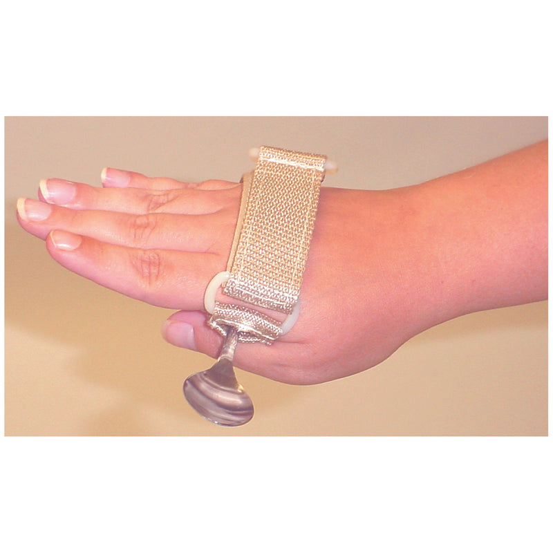 HOLDER, BEIGE, S/M, 3½"-4¼" WIDE, SOLD AS EACH KINSMAN 10000721