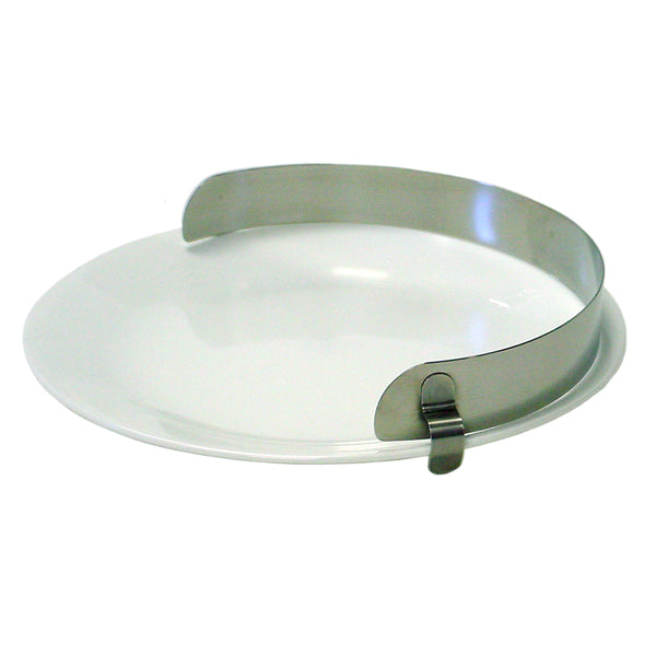 PLATE GUARD, LARGE, FITS 9"-11" DIA PLATES, SOLD AS EACH KINSMAN 10000721
