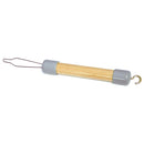 BUTTON/ ZIPPER HOOK WITH GREY HANDLE, SOLD AS EACH KINSMAN 10000721