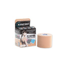 Kinesio Tex Classic Tape Tape Water Resistant Tex Regclassic 2X13.1Ft Beige 6Rl/Bx -CKT65024