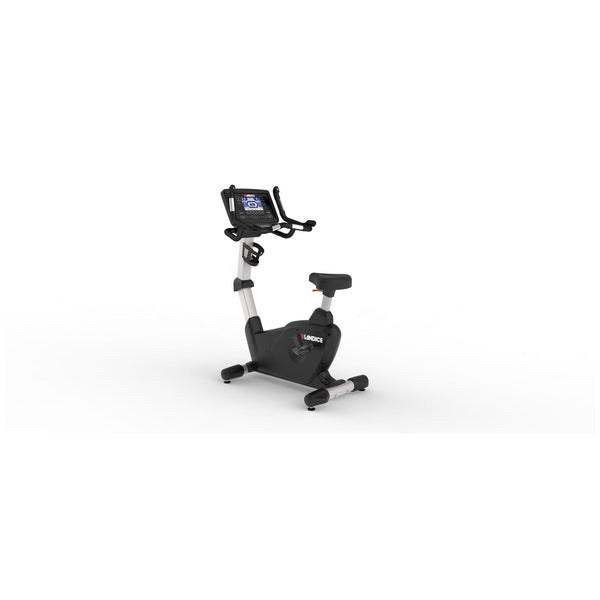 R9 RECUMBENT BIKE WITH LANDICE ACHIEVE CONSOLE, 9" COLOR LCD WITH CAPTIVE TOUCH BUTTONS, SOLD AS EACH LANDICE 10000723