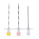 EPIDURAL NEEDLE, TUOHY, 18G X 5", FIXED WING, 25/BX, SOLD AS BOX LCCS 10001428