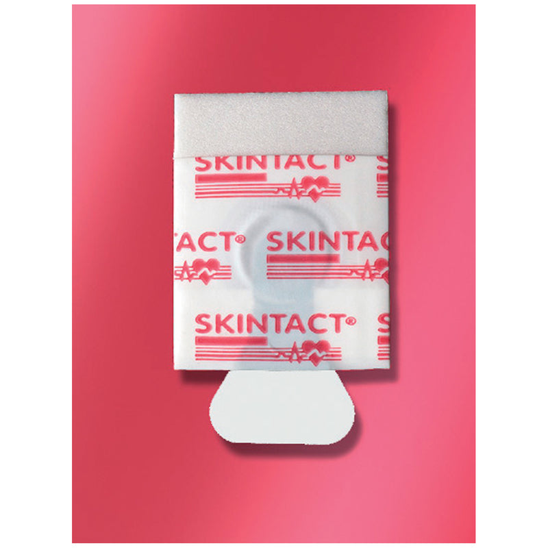 DIAGNOSTIC ECG ELECTRODES, FOAM, ULTRA-TACK ADHESIVE, WET GEL, 500/BX, SOLD AS BOX LEONHARD 10000372