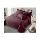 QUILTED BEDSPREAD, 50% COTTON/50% POLYESTER, 81" X 110", HOME TERRACE, SOLD AS EACH LEW 10000063