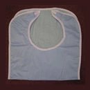 BIB, 18" X 36", 10 OZ DOMESTIC, WHITE, 5 DZ/CS, SOLD AS CASE LEW 10000063