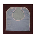 BIB, 18" X 30", 10 OZ DOMESTIC, WHITE, 5 DZ/CS, SOLD AS CASE LEW 10000063