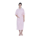 ECONOMY GOWN, CENTER BACK PRINTED, TIES, 25 DZ/CS, SOLD AS CASE LEW 10000063