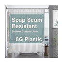 SHOWER CURTAIN, 72" X 72", HONEY, SOLD AS EACH LEW 10000063