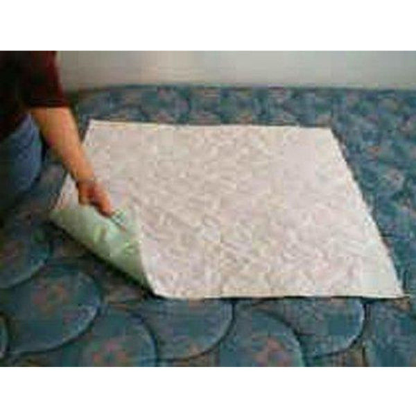 BIRDSEYE UNDERPAD, 100% COTTON, 34" X 36", 2 DZ/CS, SOLD AS CASE LEW 10000063