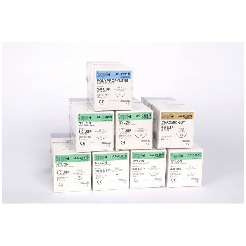 SURGICAL SPECIALTIES LOOK™ OFFICE & PLASTIC SURGERY SMALLSTITCH™ SUTURES, SOLD AS EACH SURGICAL 71
