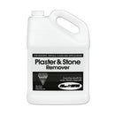 PLASTER & STONE REMOVER, GALLON BOTTLE, 4/CS, SOLD AS CASE L&R 10000109