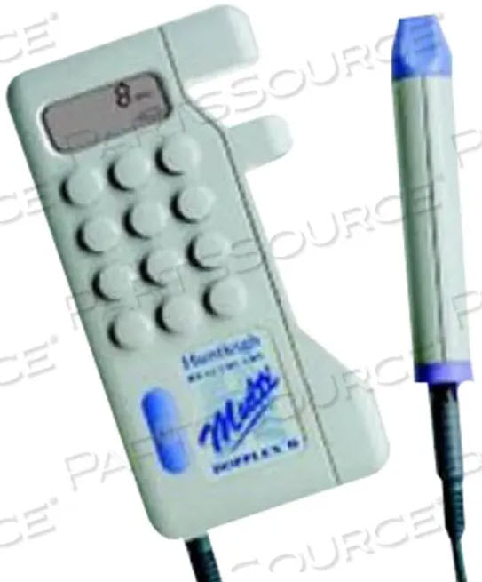 Arjo Multi Dopplex Ii Doppler With Xs (Extra Sensitive) Probe Doppler Md2 Ez8 X-Senstvprobe -LUS-MD2-EZ8XS