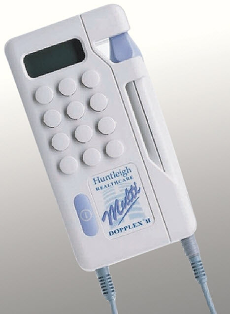 Arjo Multi Dopplex Ii Doppler With Xs (Extra Sensitive) Probe Doppler Md2 W/2Mhz X-Senstvprobe -LUS-MD2-OP2XS