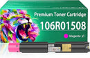 Ase Direct Xerox Toner Cartridges (Generic) Cartridge Phaser 6700 Page Field 12,000 1-Magenta Ctg (Full 1 Year Money Back Satisfaction Guarantee) -R-106R01508 / 106R01504