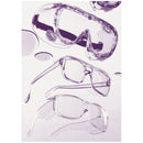 SAFETY GLASSES/ GOGGLES, BROW BAR, 10/CS, SOLD AS CASE MEDEGEN 10000958