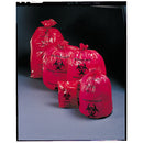 INFECTIOUS BAG, 31" X 41", 16 MICRONS, 250/CS, SOLD AS CASE MEDEGEN 10000958