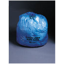 SOILED LINEN LINEN BAG, 31" X 41", 1.0 MIL, BLUE, 250/CS, SOLD AS CASE MEDEGEN 10000958