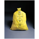 WASTE HANDLING BAG ULTRA-TUFF™ CYTA, 31" X 41", 100/CS, SOLD AS CASE MEDEGEN 10000958