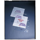 PERSONAL BELONGINGS BAG, 20" X 20" X 4", WHITE, STANDARD DUTY, COTTON DRAWSTRING, 250/CS, SOLD AS CASE MEDEGEN 10000958