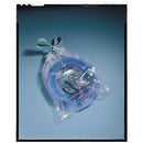 PATIENT BEDSIDE BAG, WHITE, FLORAL PRINT, ADHESIVE TABS, 7" X 11", 2000/CS, SOLD AS CASE MEDEGEN 10000958