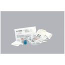 IV START KIT CONTENTS: TEGADERM DRESSING WITH NOTCH; IV CHANGE LABEL; 2X2 4-PLY NW GAUZE; CHLORAPREP 1 ML APPLICATOR; 75X188 RI BL, SOLD AS CASE MEDIC