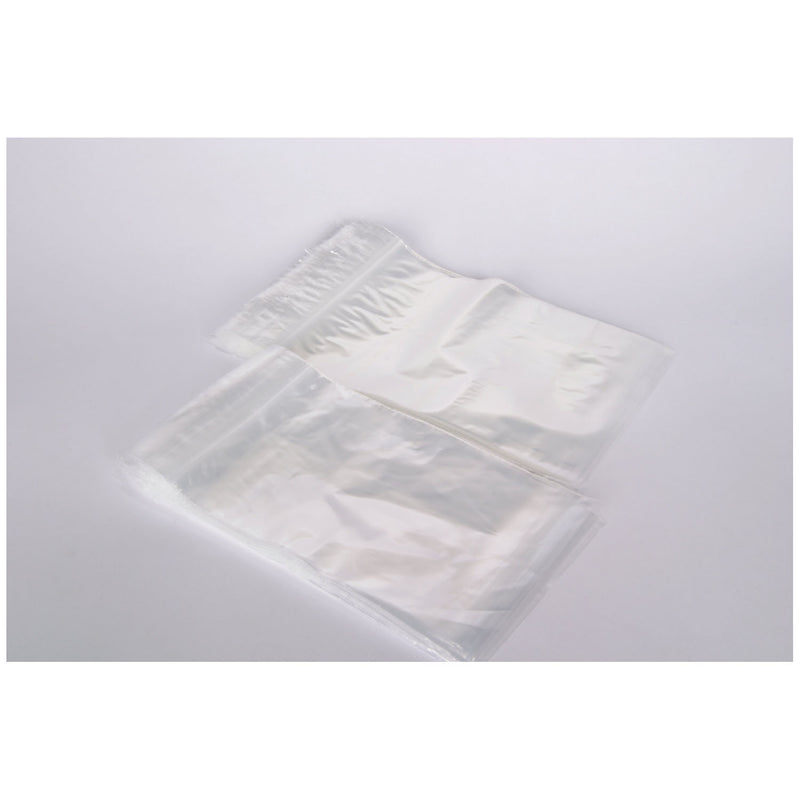 BAG, 9" X 12", CLEAR, NO PRINT, 4 MIL, 50/PK, 10 PK/CS, SOLD AS CASE MEDEGEN 10000958