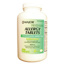 CHLORPHENIRAMINE, 4MG, 1000S, COMPARE TO CHLOR-TRIMETON®, NDC