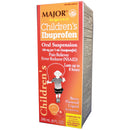 IBUPROFEN, CHILDRENS SUSPENSION, 240ML, BOXED, COMPARE TO MOTRIN®, NDC