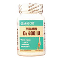 VITAMIN D3, 2000IU CAPLETS, 50MCG, 500S, NDC
