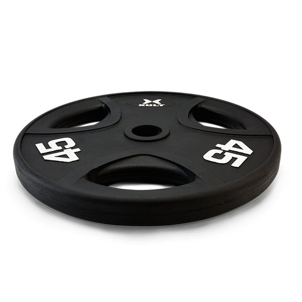 XULT RUBBER PLATE, 10 LB., BLACK SALES INTO MEDICAL MARKETS IN U.S. ONLY . NO SALES INTO FITNESS MARKETS., SOLD AS EACH MATRIX 10001165