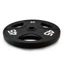 XULT RUBBER PLATE, 35 LB., BLACK SALES INTO MEDICAL MARKETS IN U.S. ONLY . NO SALES INTO FITNESS MARKETS., SOLD AS EACH MATRIX 10001165