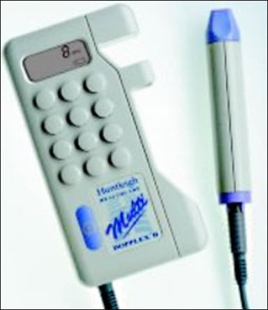 Arjo Hand Held Dopplers Doppler Md2 Pocket Bidirection -MD2-P-USA
