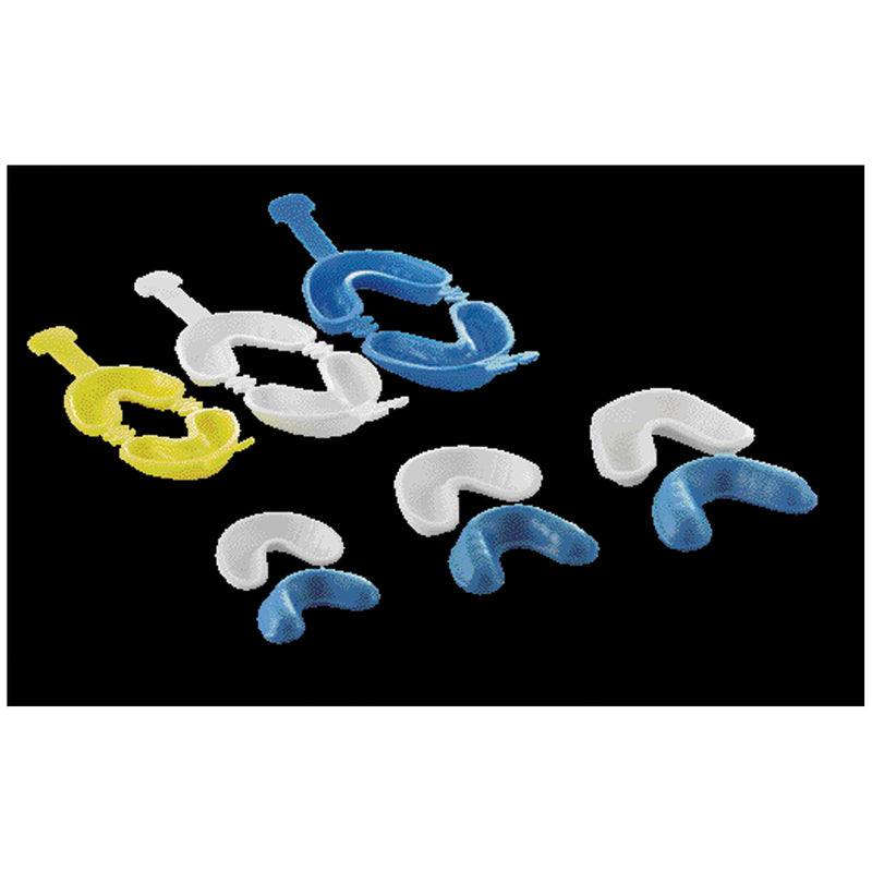 SINGLE TRAY, MEDIUM, 100 BG/EA, SOLD AS EACH MEDICOM, 10000404