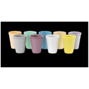 PLASTIC CUP, 5 OZ, GREEN, 100/SLEEVE, 10SLV/CS, SOLD AS CASE MEDICOM, 10000404
