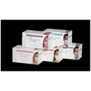 EARLOOP MASK, ASTM LEVEL 1, WHITE, 50/BX, 10 BX/CS, SOLD AS CASE MEDICOM, 10000404