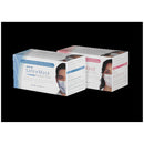 EARLOOP MASK, ASTM LEVEL 3, WHITE, 50/BX, 10 BX/CS, SOLD AS CASE MEDICOM, 10000404
