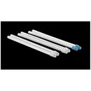 SALIVA EJECTOR, CLEAR, BLUE TIP, 105/BG 10BG/CS, SOLD AS CASE MEDICOM, 10000404