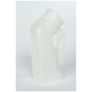 TRANSLUCENT BASE, POWDER BLUE LID, 12/CS, SOLD AS CASE MEDEGEN 10000958