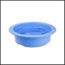 BOWL GUIDE WIRE WITHOUT COVER, 152 OZ, BLUE, 20/CS, SOLD AS CASE MEDEGEN 10000958