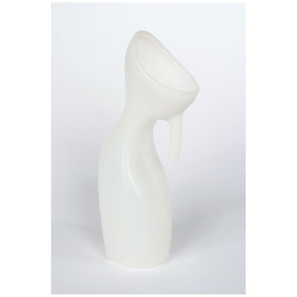 FEMALE URINAL, 32 OZ/1000CC, TRANSLUCENT, 36/CS, SOLD AS CASE MEDEGEN 10000958
