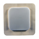 FOAM AG DRESSING, 4" X 4" , 10/BX, SOLD AS BOX MEDIPURPOSE 10000231