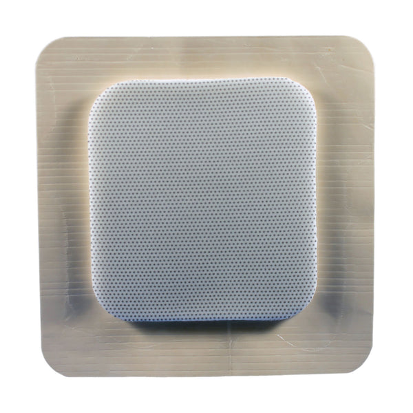 FOAM AG DRESSING, 6" X 6" , 10/BX, SOLD AS BOX MEDIPURPOSE 10000231