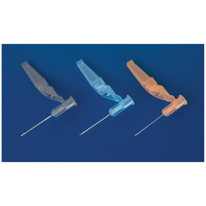 ICU MEDICAL HYPODERMIC NEEDLE-PRO® EDGE® SAFETY NEEDLES, SOLD AS CASE ICU 10000485