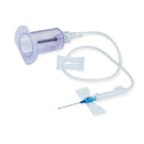 BLOOD COLLECTION SET, 21G X ¾", 12" TUBING & SAF-T HOLDER®, 50/BX, 4 BX/CS, SOLD AS CASE ICU 10000485