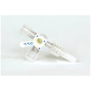 3-WAY STOPCOCK, ROTATING MALE LUER LOCK, GAMMA/ETO, PVC FREE, PHTHALATE FREE, NO DEHP, 50/CS, SOLD AS CASE ICU 10000485